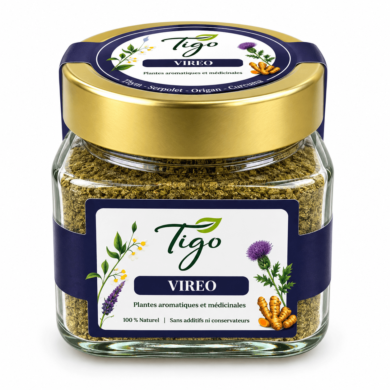 Tisane Tigo Vireo