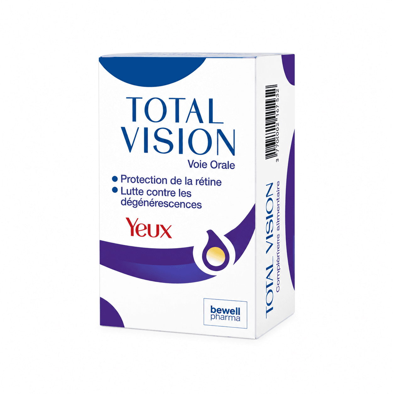 Total Vison B/30 Capsules