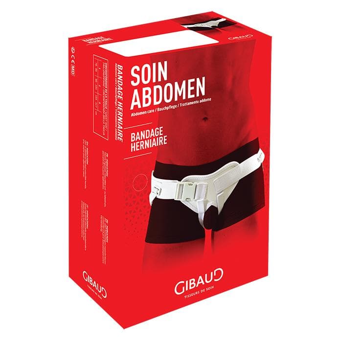 Gibaud Bandage Herniaire REF 6089