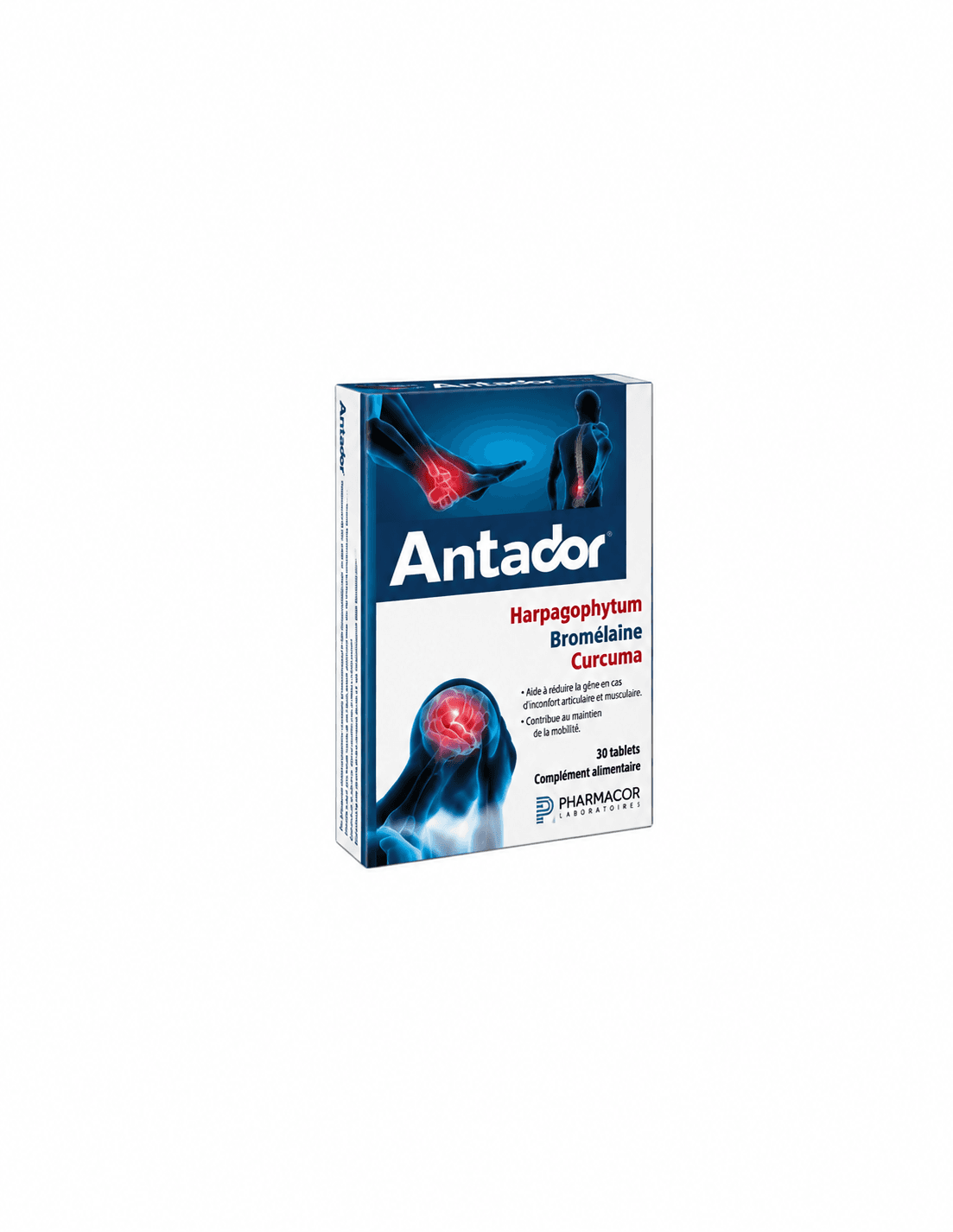 Pharmador Antador B/15 Gélules