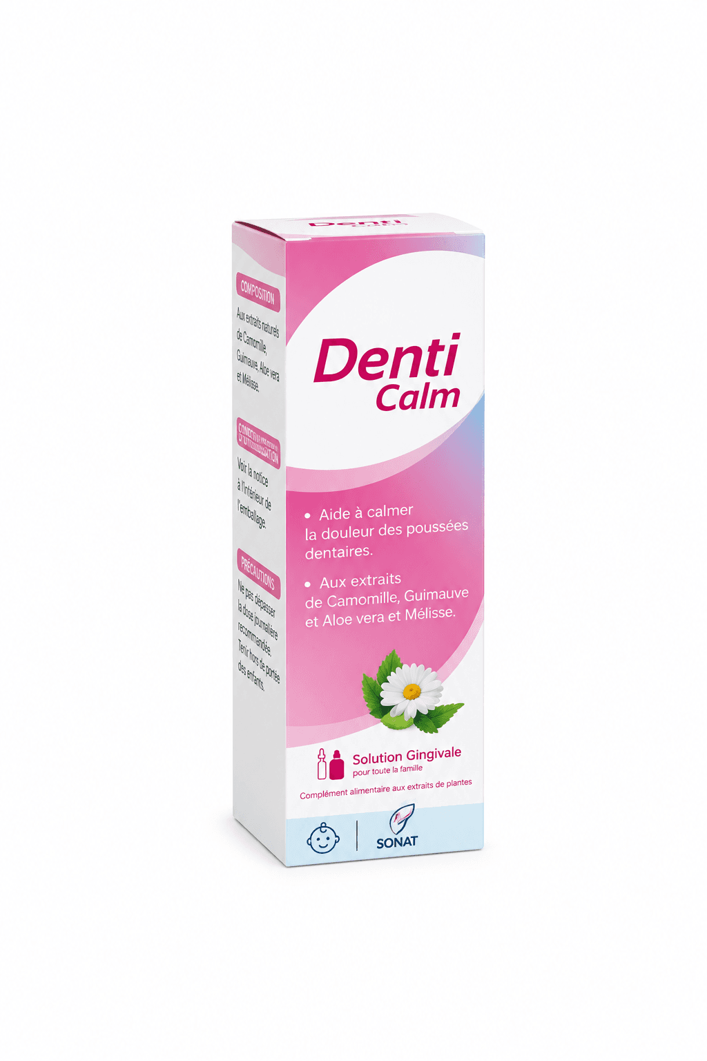 DentiCalm Poussée Dentaire 30mL