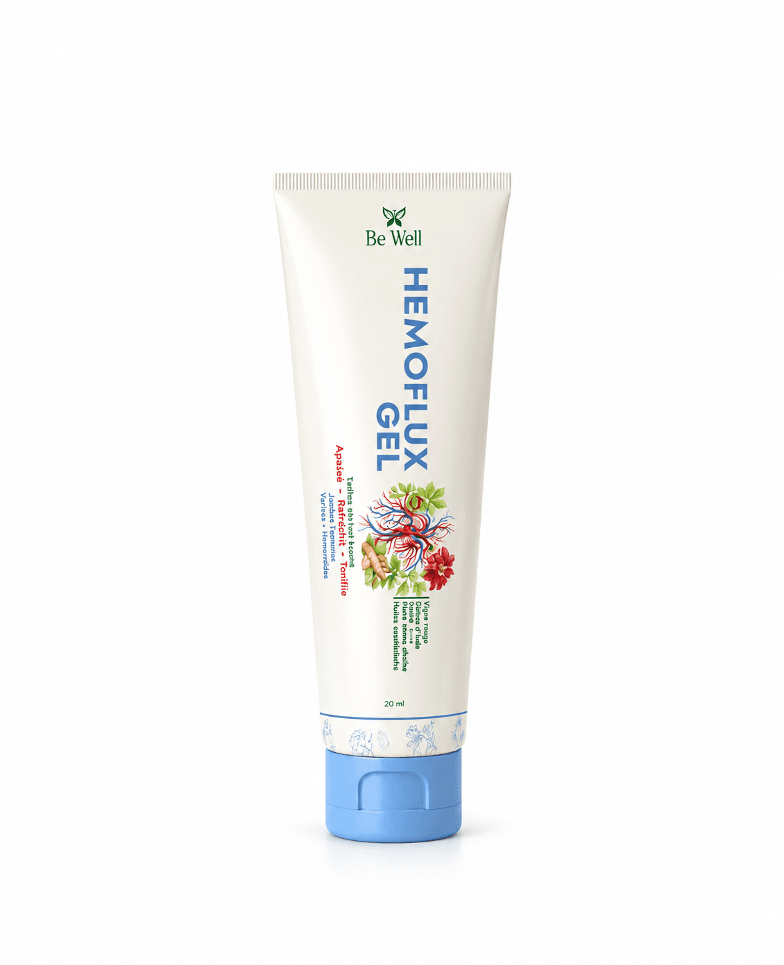 Hemoflux Gel 50Gr
