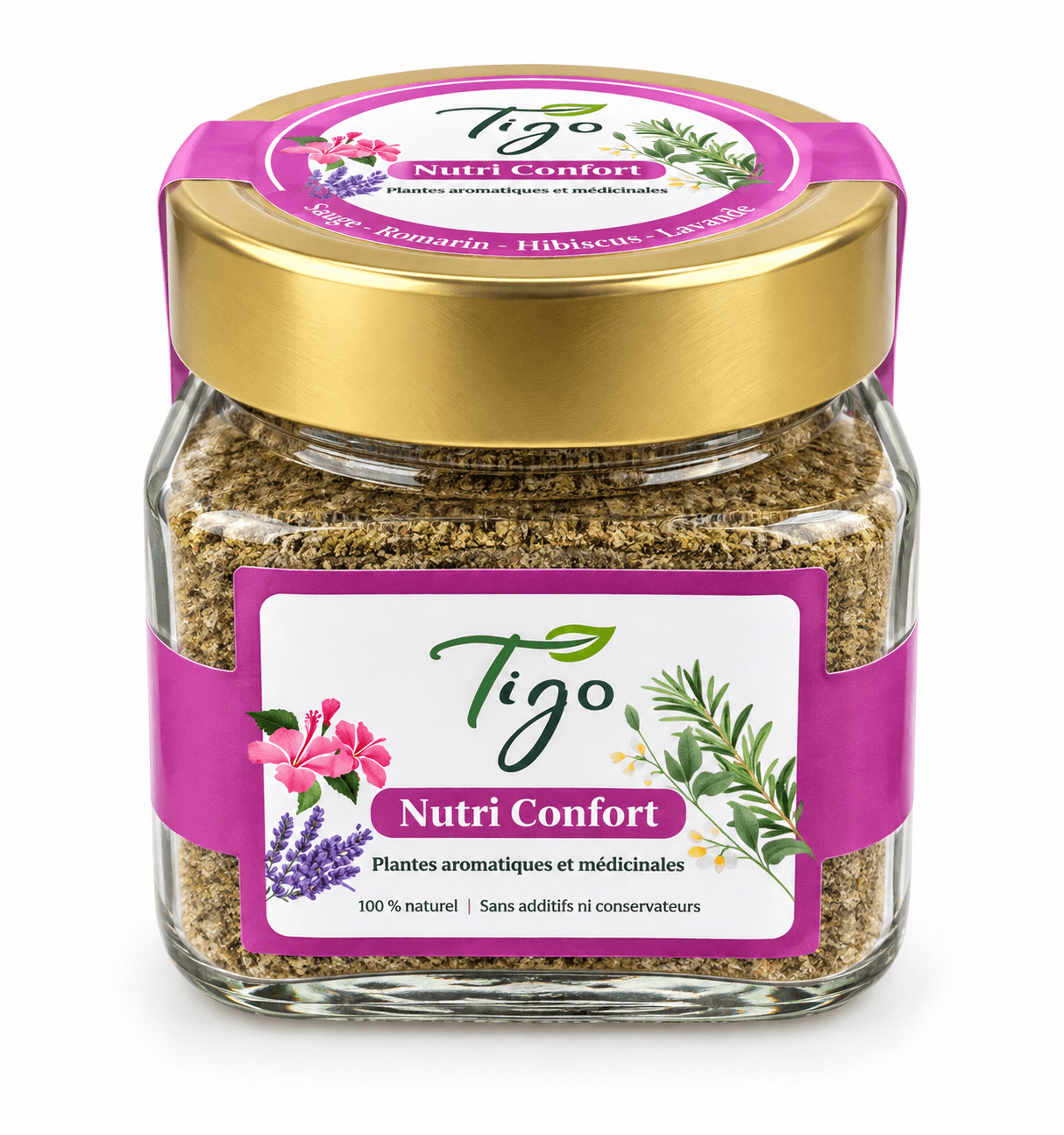 Tisane Tigo Nutri Confort