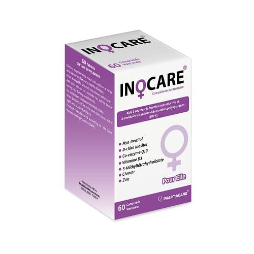 Pharmacare Inocare B/60 Gélules