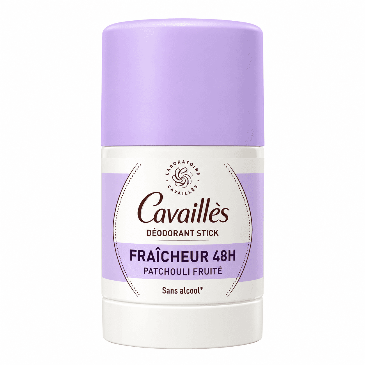 ROGE CAVAILLES Déodorant Stick Patchouli Fruité 50mL