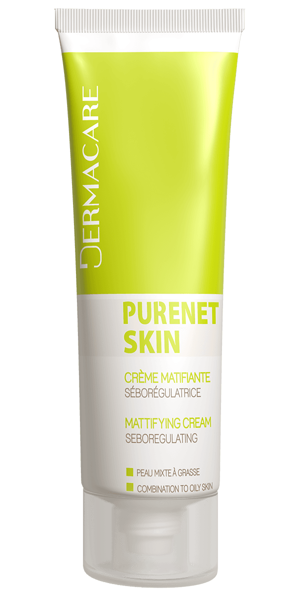Dermacare PurenetSkin Crème Matifiante 40mL