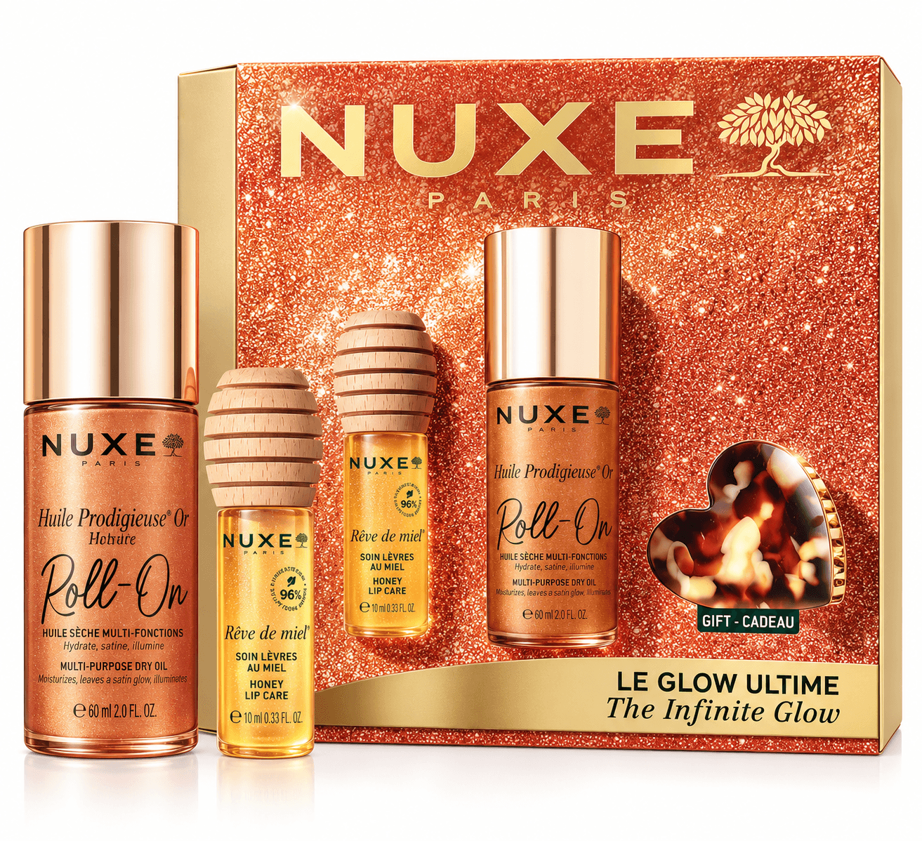 Nuxe Coffret Noël Glow Ultime