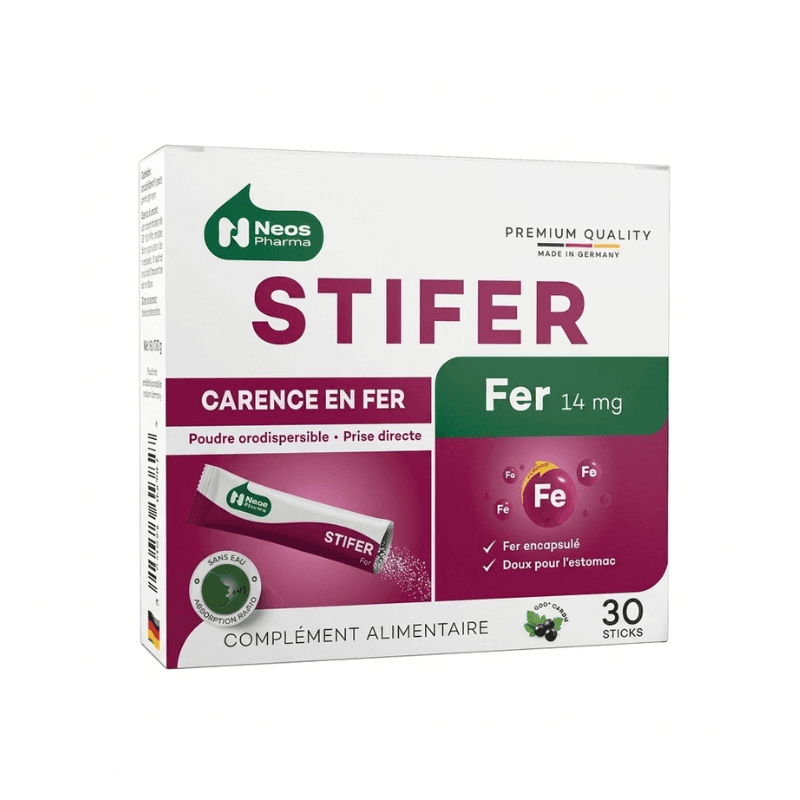 Neos Pharma Stifer 20 Sticks