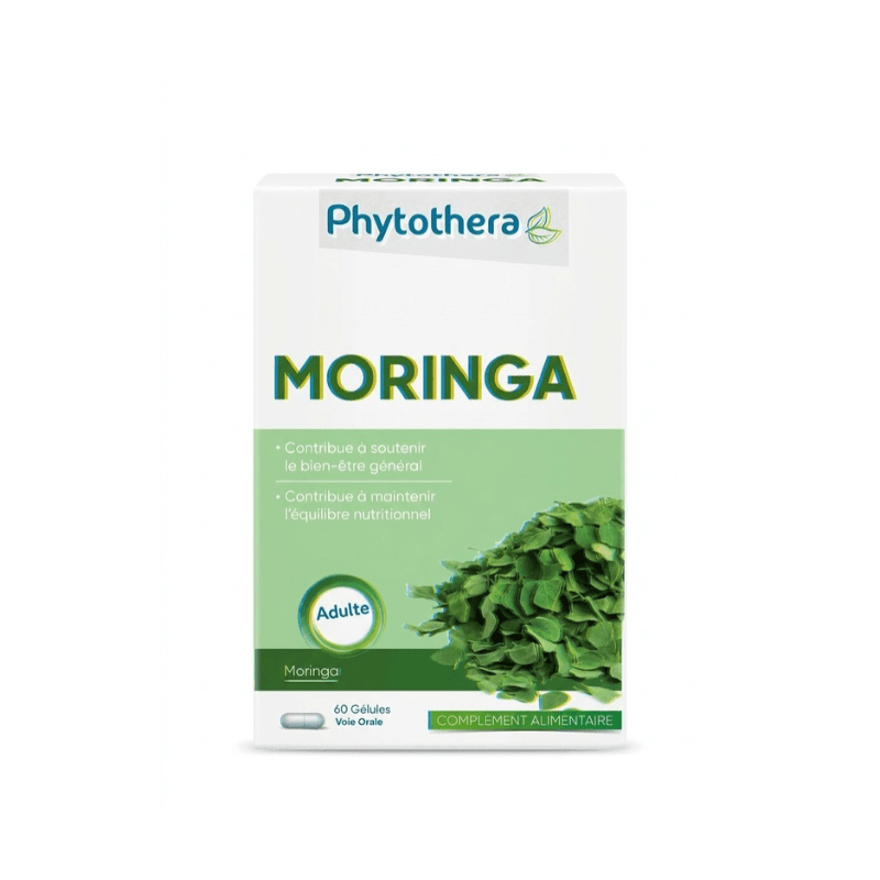 Vital Phytothera Moringa B/60 Gélules