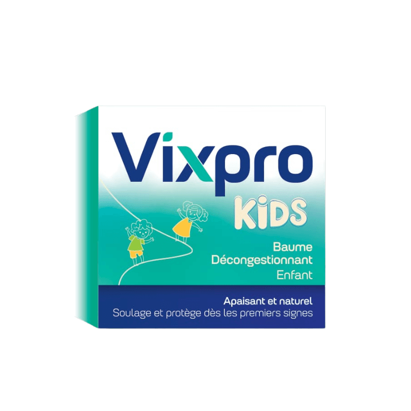 Protis Vixpro Baume Décongestionnant Kids 40Gr