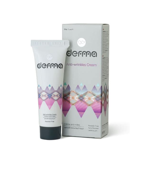 Derma Crème Anti Rides 30Gr