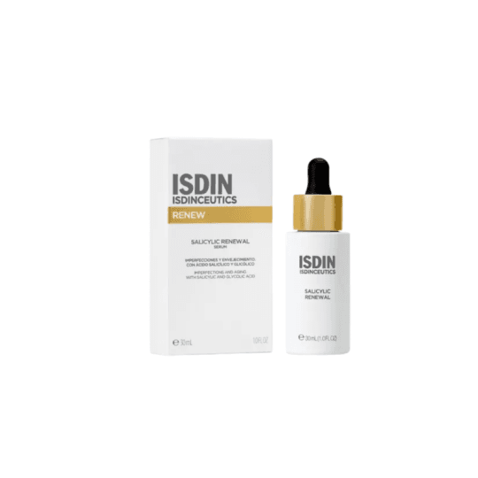 ISDIN Isdinceutics Salicylic Renewal Sérum Acide Salicylique 30ml