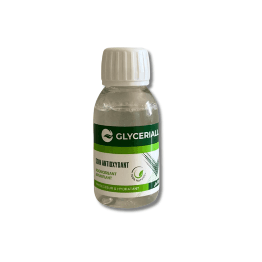 Glyceriall Glycérine Végétale à l'Aloe Vera 90 ml