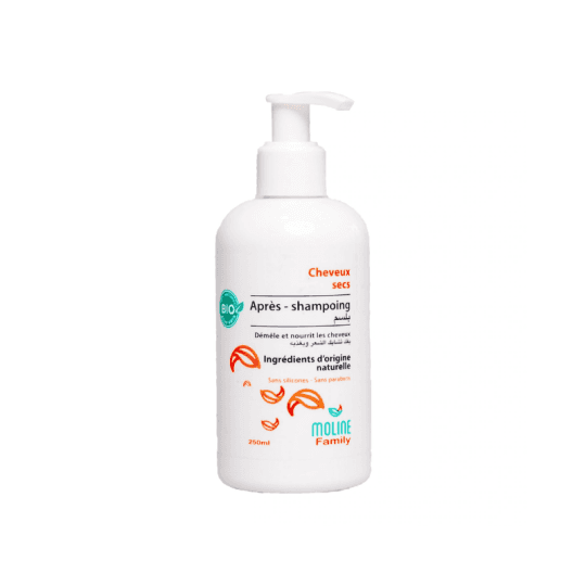 Moline Family Après-Shampooing 250ml