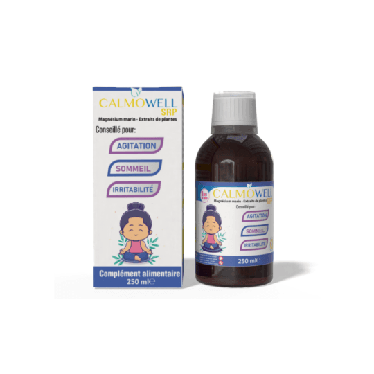Calmowell Sirop 250 ml