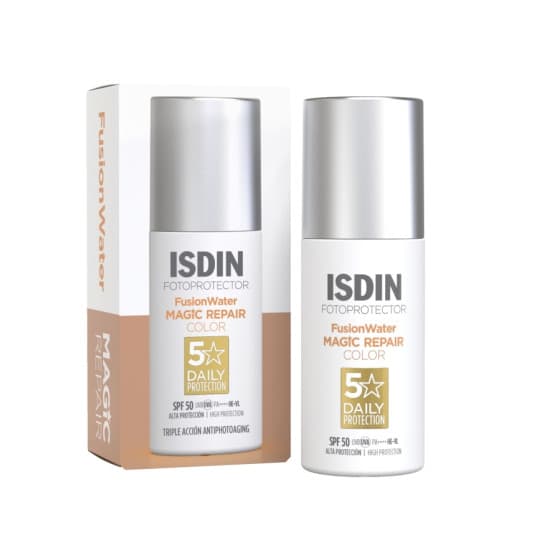 ISDIN FotoUltra Age Repair Color SPF50 50ml