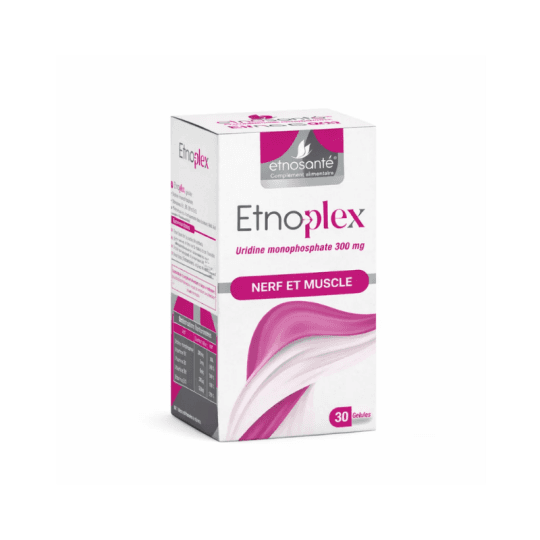 Etnosanté Etnoplex 30 Gélules
