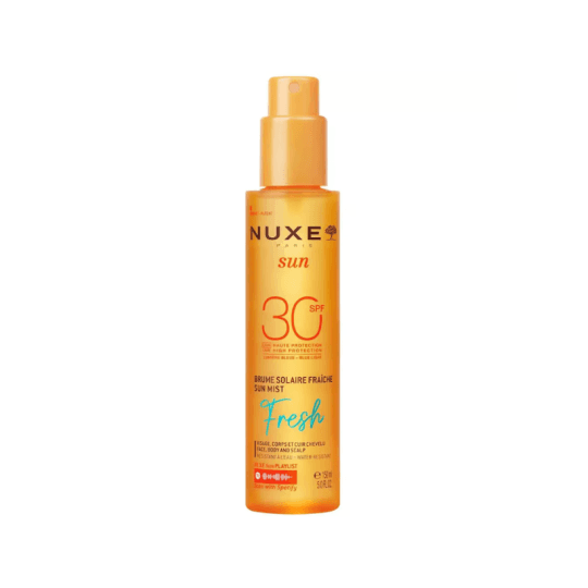 Nuxe Sun Brume Solaire Fraîche SPF30 150 ml