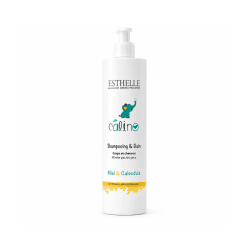 Esthelle Calino Shampooing Corps & Cheveux Bébé 500 g