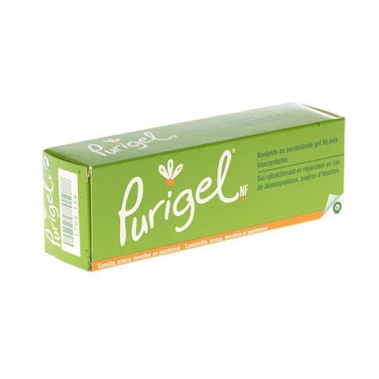 Gifrer Purigel Gel Rafraîchissant 50ml