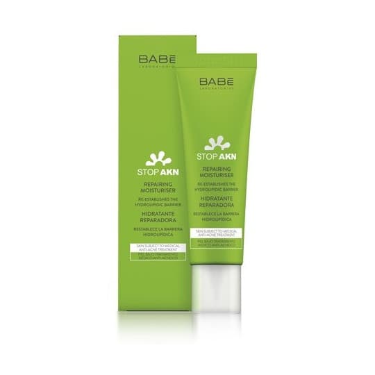 BABE STOP AKN HYDRAATANT REPARATEUR 50 ML