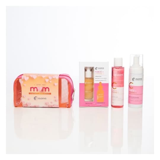 ALANIA COFFRET SKIN BOOST Vitamine C