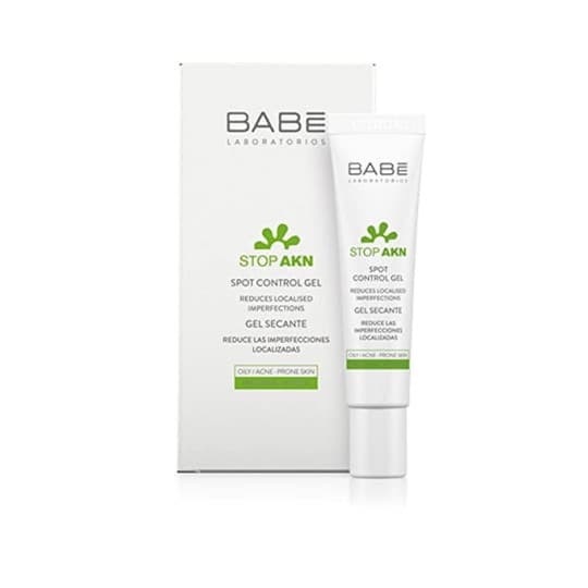 BABE STOP AKN GEL ASSECHANT 8 ML