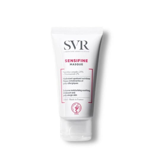 SVR Sensifine Masque Hydratant Apaisant 50ml