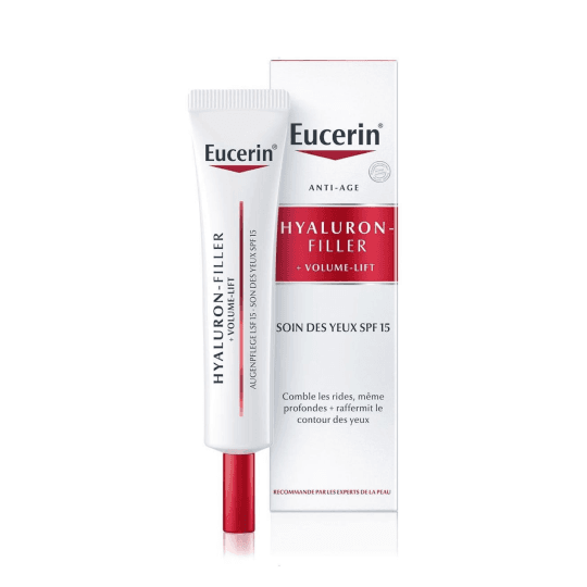 Eucerin Hyaluron-Filler Volume Lift SPF15 Contour des Yeux