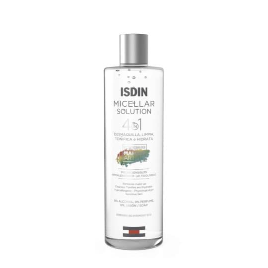 ISDIN Solution Micellaire 4 en 1 400ml