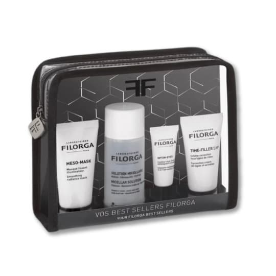 Filorga Best Sellers Kit Format Voyage