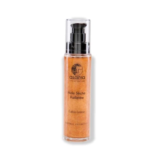 ALANIA HUILE SECHE PAILLETÉE 60 ML