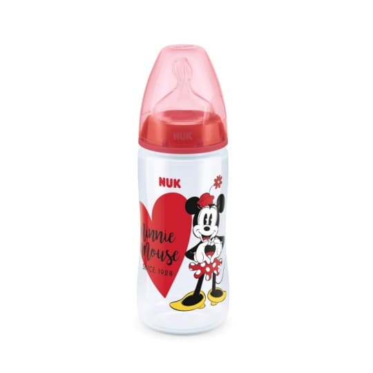 NUK BIBERON MICKEY FIRST CHOICE 6-18M