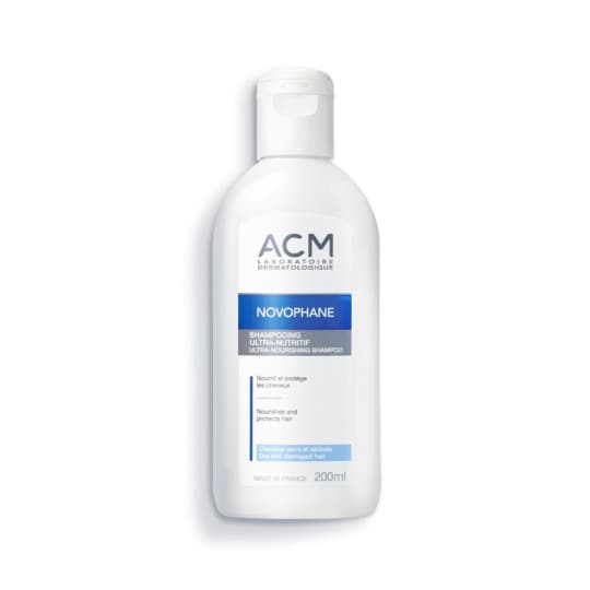 ACM NOVOPHANE SHAMPOOING ULTRA NUTRITIF 200ML