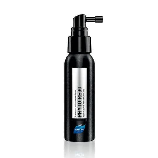 PHYTO RE30 Traitement anti-cheveux blancs, 50ML