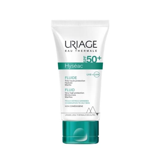 Uriage Hyséac Fluide SPF50+ 50ml