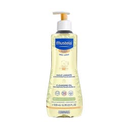 Mustela Huile Lavante Peau Sèche à l’Avocat Bio 500ml