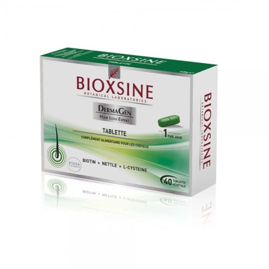 Bioxsine Dermagen Tablette 40 Comprimés