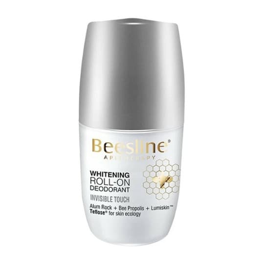Beesline Roll-On Déo Éclaircissant Invisible Touch 50ml
