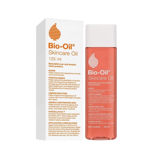 Bio-Oil Huile de Soin Cicatrices et Vergetures 125ml