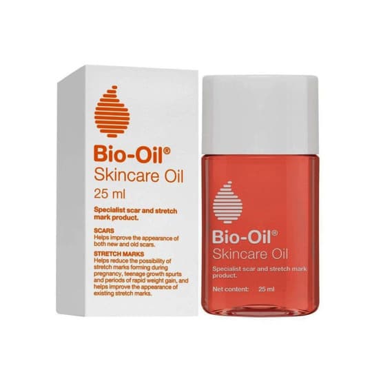 Bi-Oil Huile de Soin Cicatrices et Vergetures 25ml