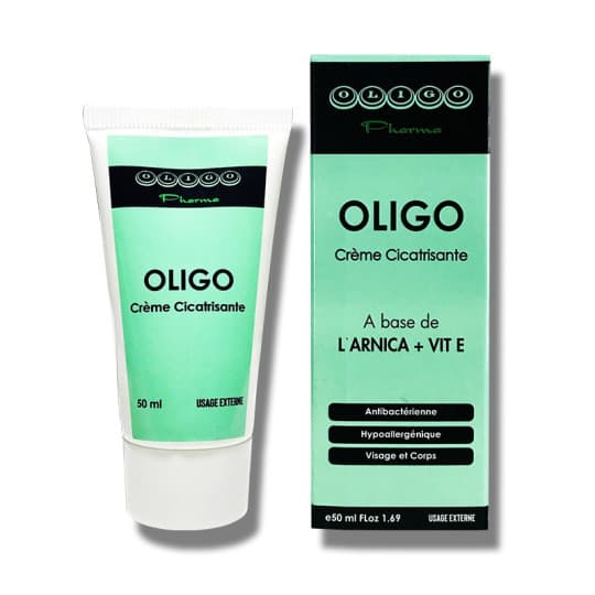 Oligo Pharma Crème Cicatrisante 50ml