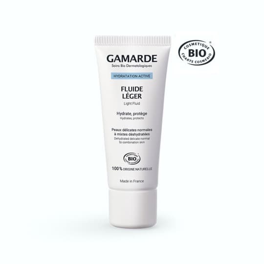 Gamarde Hydratation Active Fluide Léger Hydratant 40ml
