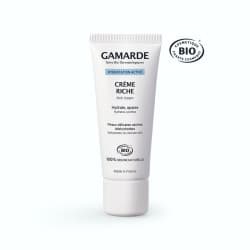 Gamarde Hydratation Active Crème Riche Bio 40ml