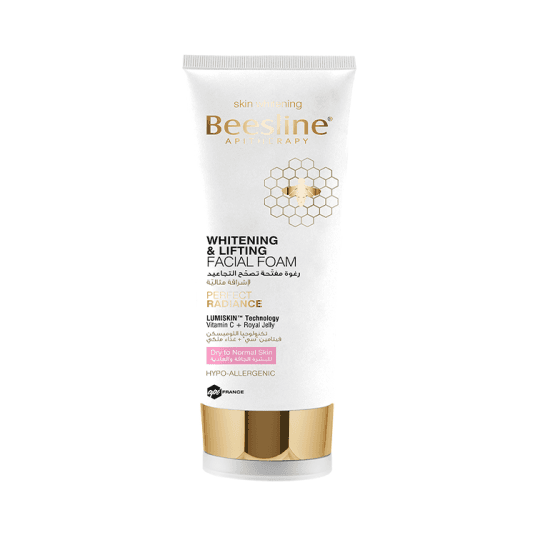 Beesline Whitening Lifting Mousse Nettoyante Visage 150ml