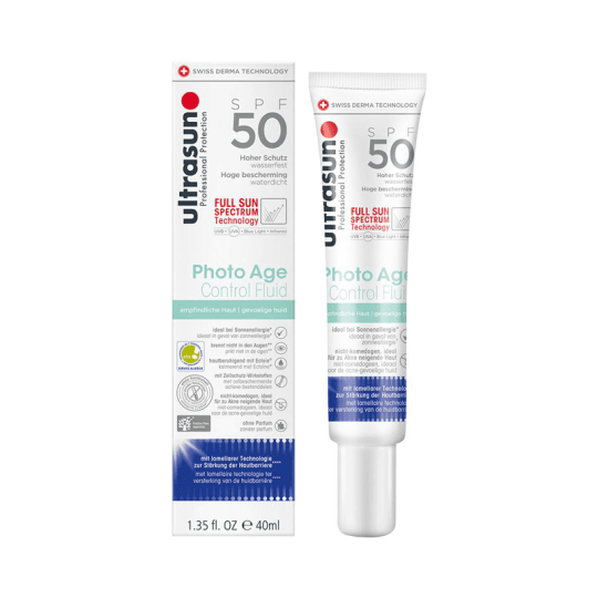 Ultrasun Photo Age Control Fluid SPF50
