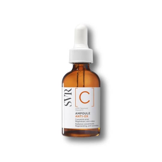 SVR [C] Ampoule Anti-Ox Concentré Eclat 30ml