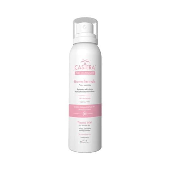 Castera Brume Thermale Peaux Sensibles 300ml