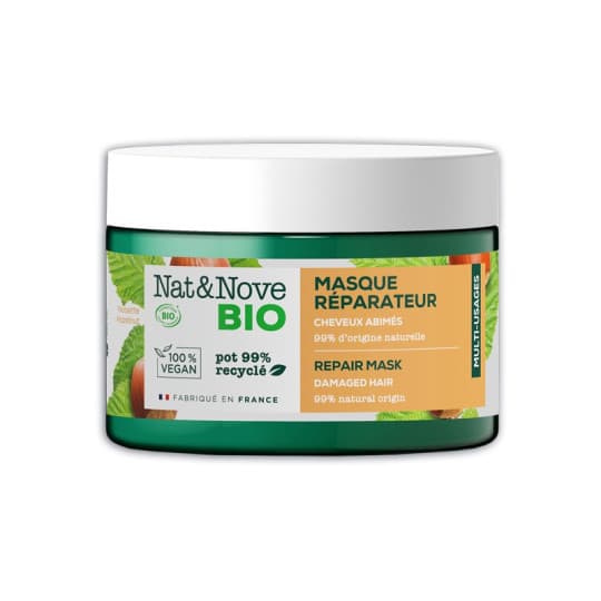 Nat&Nove Bio Masque Réparateur