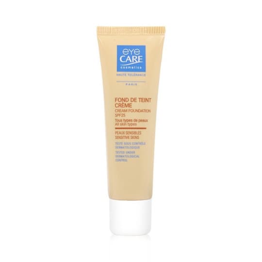 Eye Care Fond de Teint Crème SPF25 Beige 1283 26g